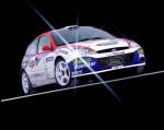 Ford Focus RS WRC 2001 года